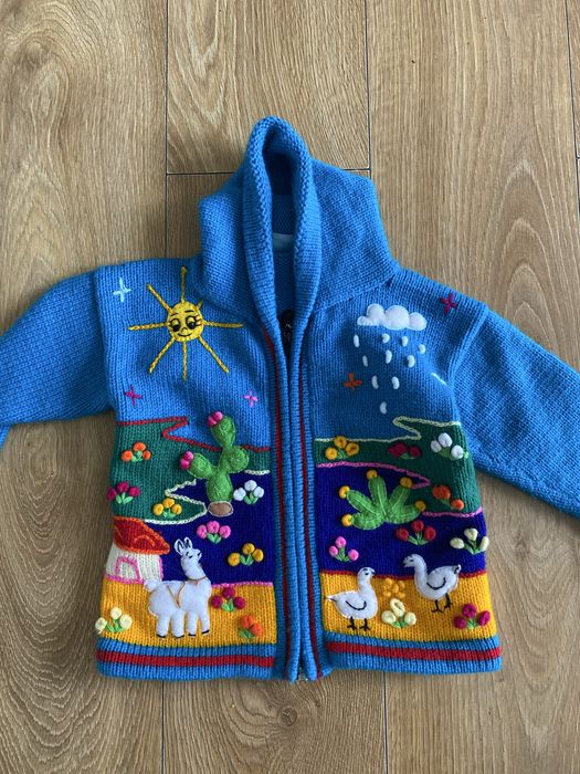 Sweterek 4 latka/ 104