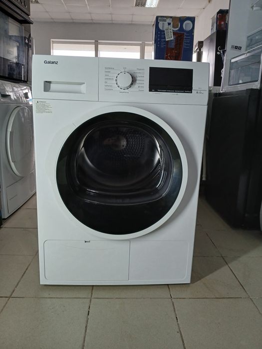 Новая сушильная машина Galanz dh-80s5c  8кг из Германии