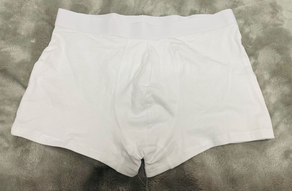 Bokserki, majtki męskie z bawełną M - Livergy