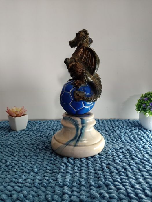 Estátua do dragão do futebol clube do porto