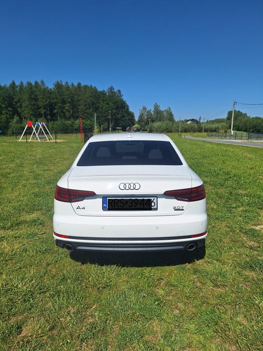 Audi a4 b9 quattro