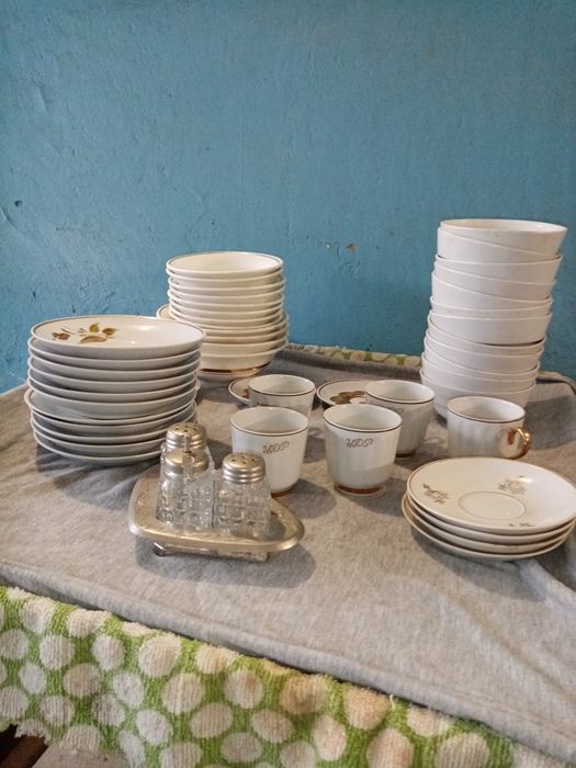 Домашняя утварь.