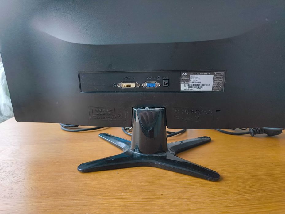 Monitor Acer 24 polegadas437882024027105282