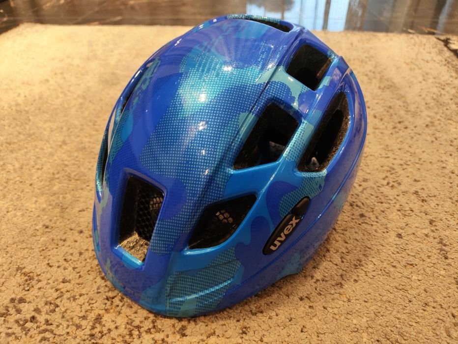 Kask dziecięcy rowerowy