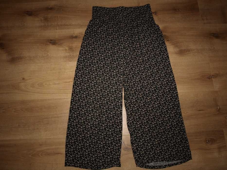 Spodnie szerokie S/M