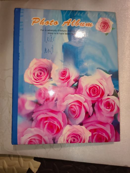 Фотоальбомы разные