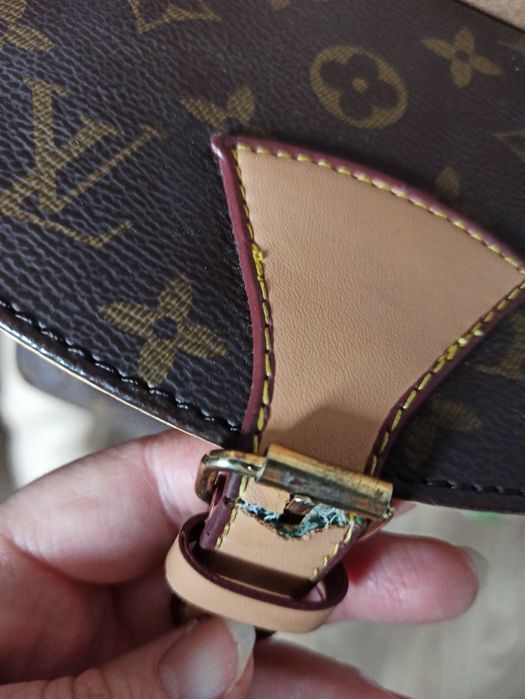 Sg torebka  , listonoszka  , brazowa torebka