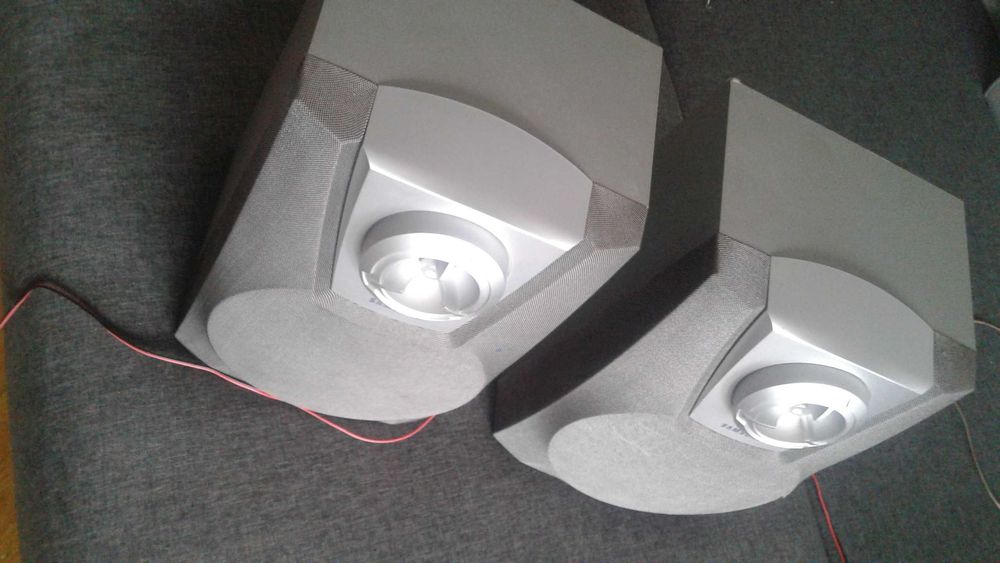 Samsung  Колонки от Музыкального центра 6 Ом 80 W