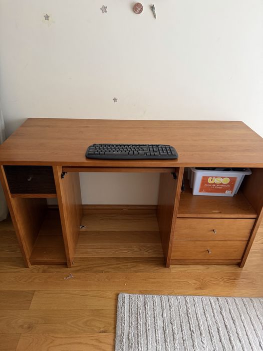 Mesa de secretaria