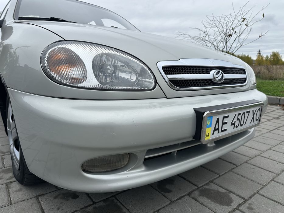 Daewoo Lanos 1.5 SE (газ/бенз)