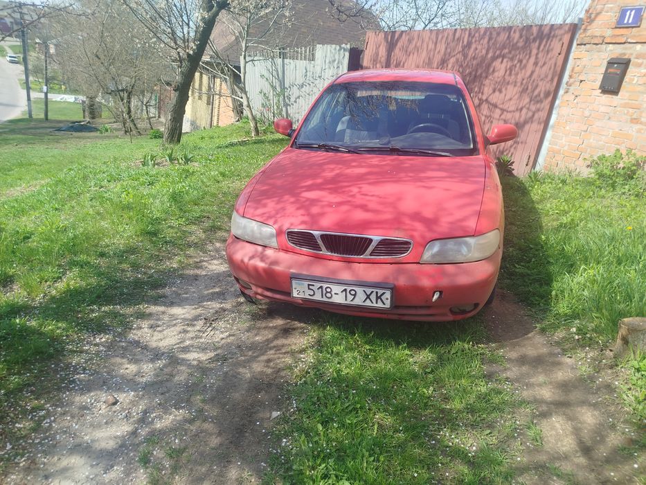 Деу Нубира 1999 г в