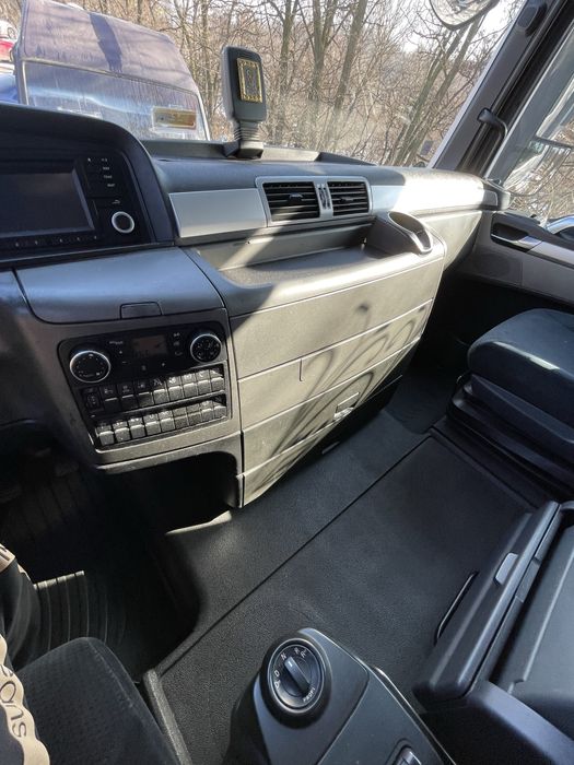 MAN TGX 18.440 Евро 6 2014 р.