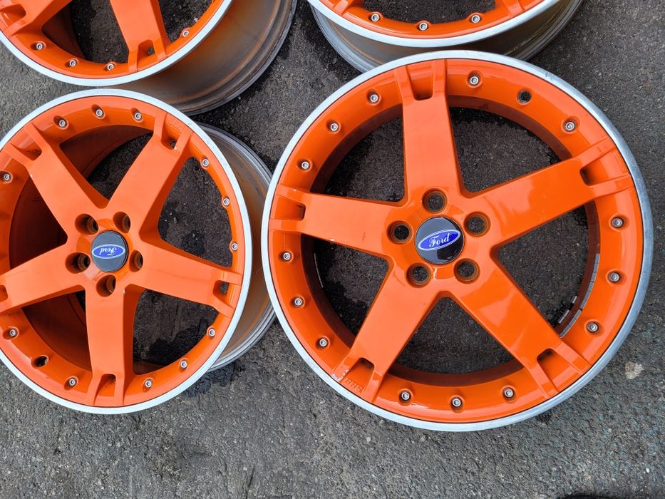 Felgi aluminiowe BBS  18'  5x108