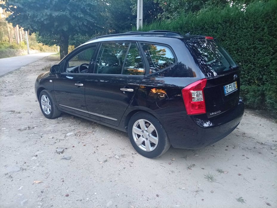 Kia Carens 2.0 crdi