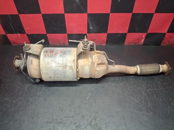 Catalisador / filtro de partículas TOYOTA Dyna Chassis (KD_, LY_, _Y2_
