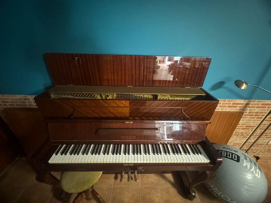 Piano PETROF Serie 169336