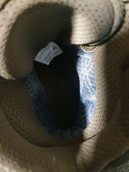 Берцы Chiruca на CORETEX