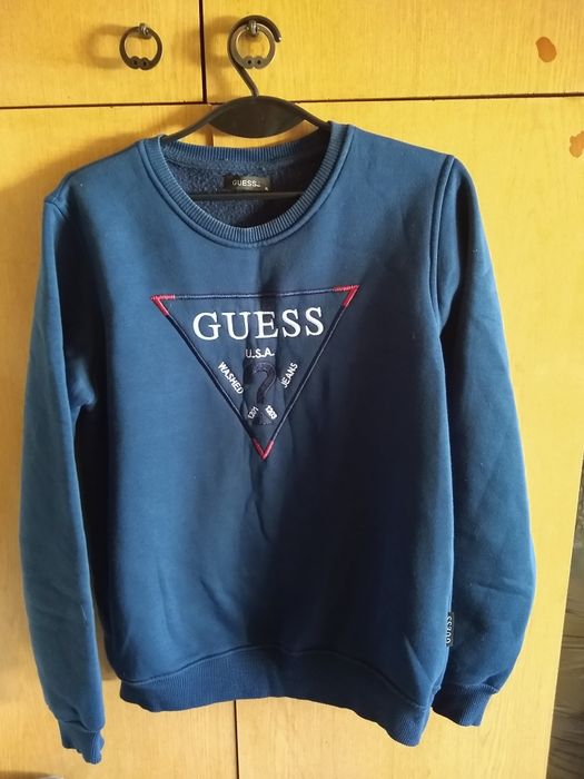 Bluza guess unisex