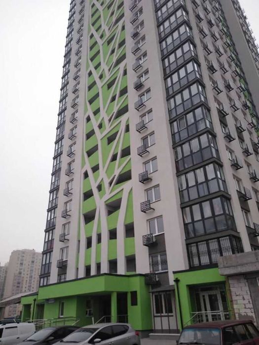 Продажа Однокомнатная Новый Дом, Закревского 101 а, Евроремонт