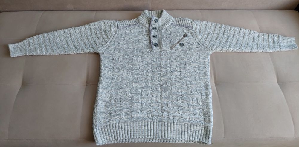 Sweter     męski
