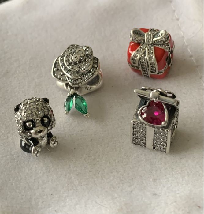 Charms/Zawieszka do bransoleki Pandora