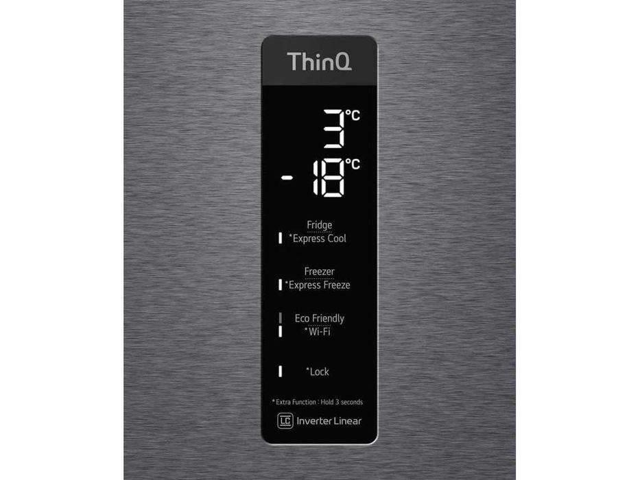 Frigorífico Combinado LG