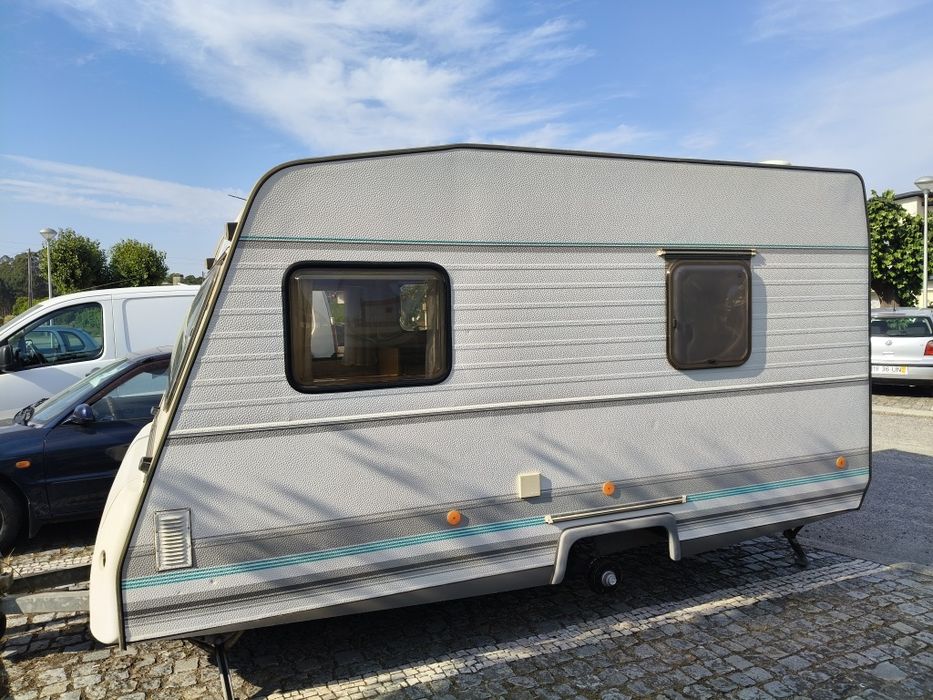 Caravana Brasília 375