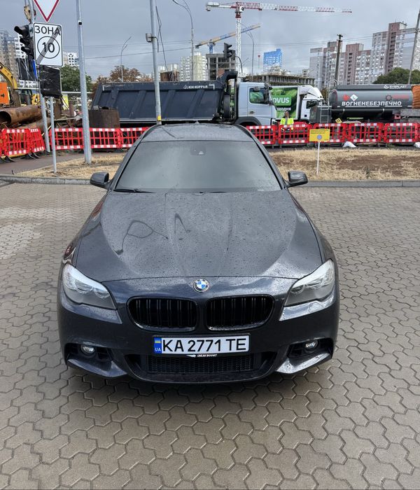 Проодам BMW f11 520d