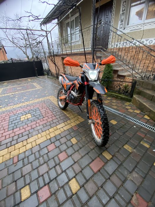 Мотоцикл BSE J10