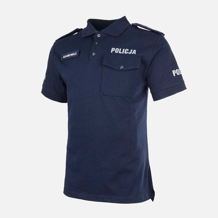 Koszulka Policyjna POLO POLICJA