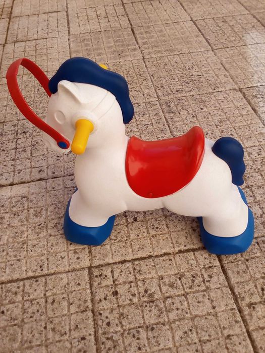 Cavalo / balancé da "Chicco"