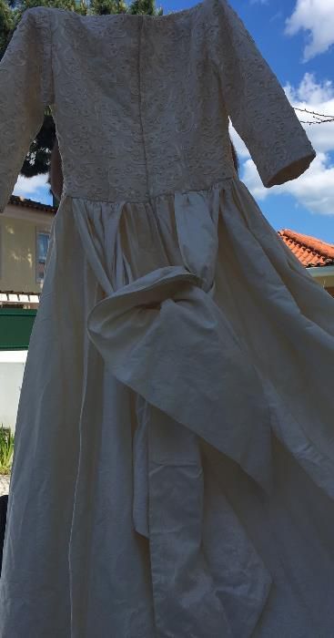 vestido noiva