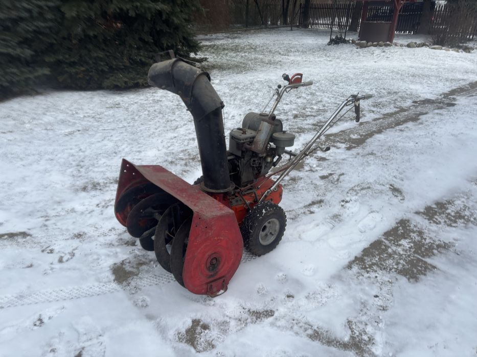 Odśnieżarka  Spalinowa