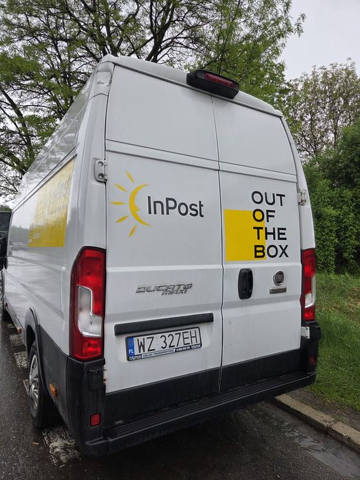Sprzedam Fiat Ducato L4H3 bład adblue