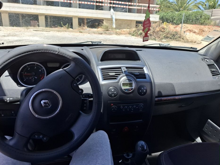 Renault megane em ótimo estado
