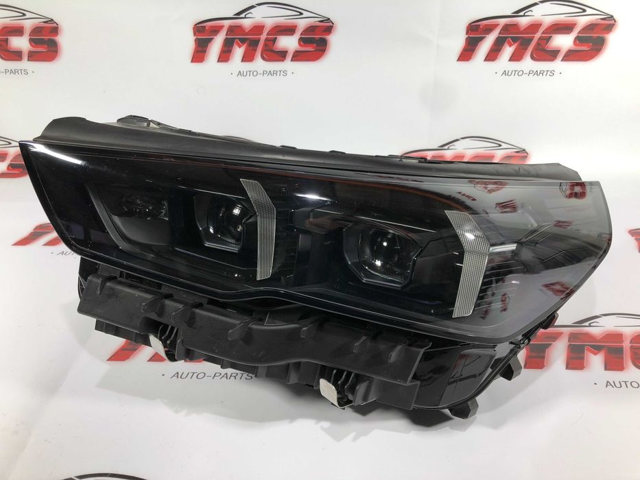 Farol Frente Otica BMW SERIE 5 G60 G61 Black Shadow Esquerdo Original