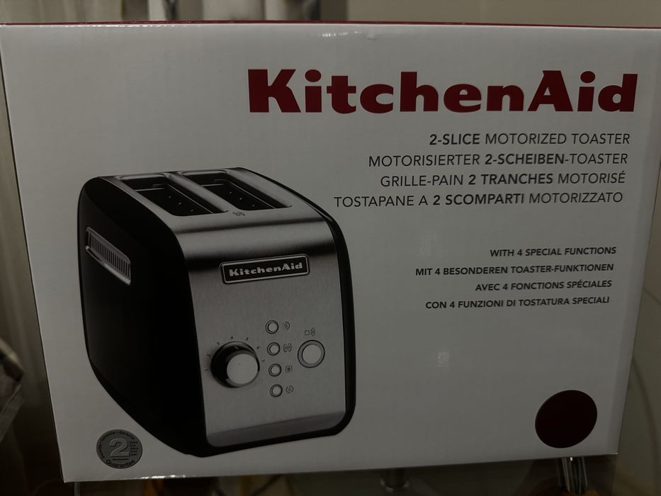 KitchenAid Toster Orginał -Nowe !