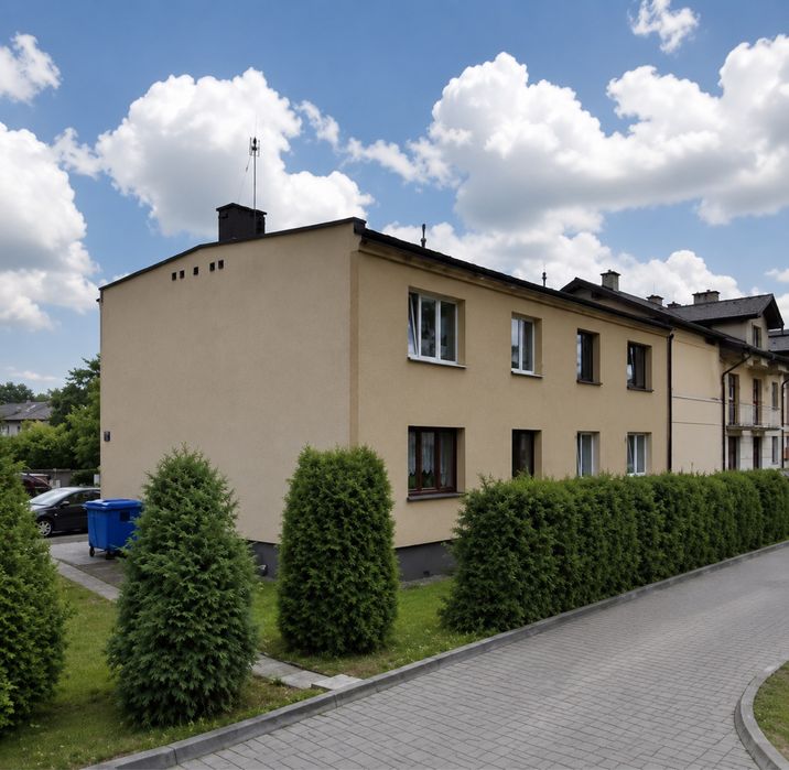 Mieszkanie bezczynszowe Kraków Mydlniki