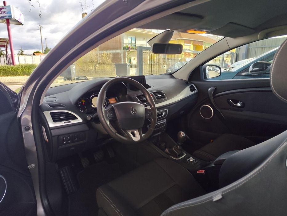 Renault Megane 1.5dci Coupé