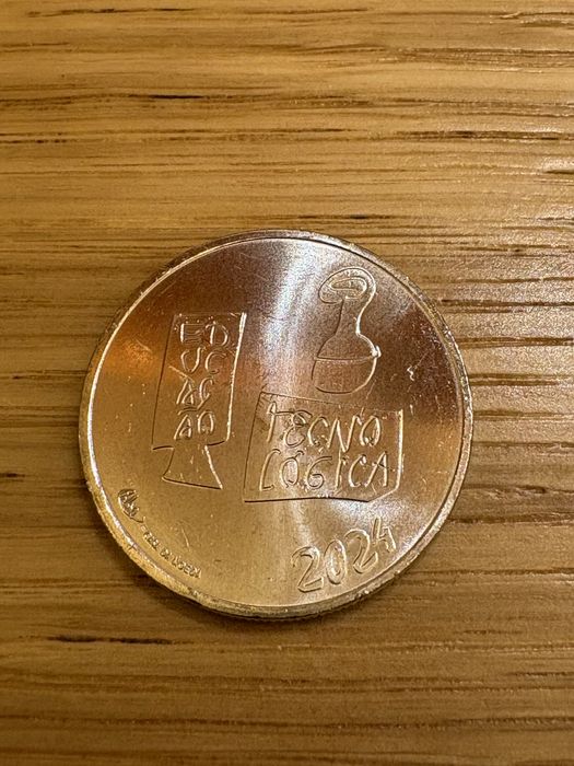 O Conhecimento 5 Euros