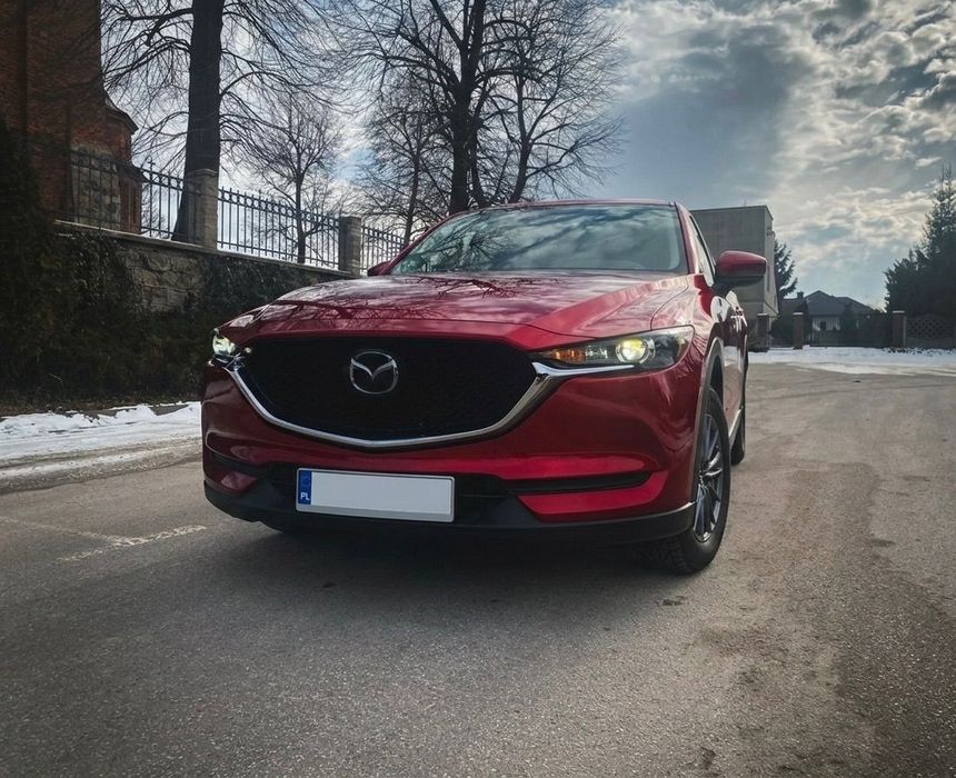 Mazda CX-5 Piękna Mazda CX-5 | 2.5B | 194KM