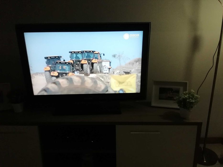 Smart TV Samsung UHD 43"