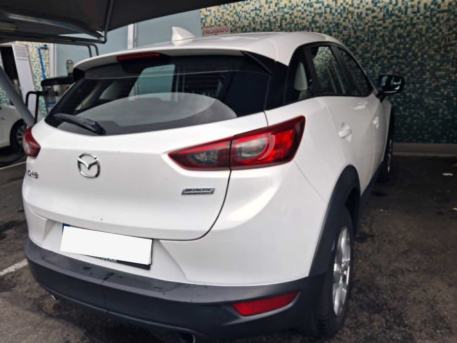 Mazda CX-3 1.5 Skyactiv-D