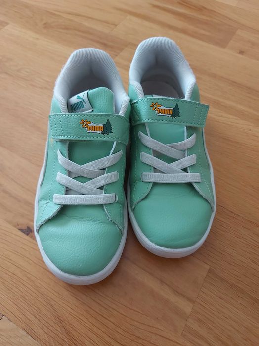 Buty dziecięce Puma rozmiar 32