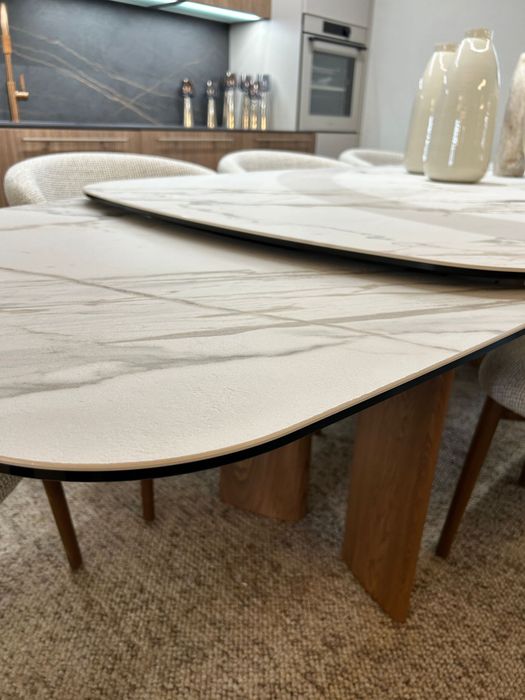-20% Stół Calligaris Sandy CS4156, orzech canaletto, nowy, fv23%