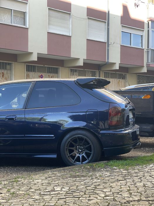 Honda Civic EK3 1998