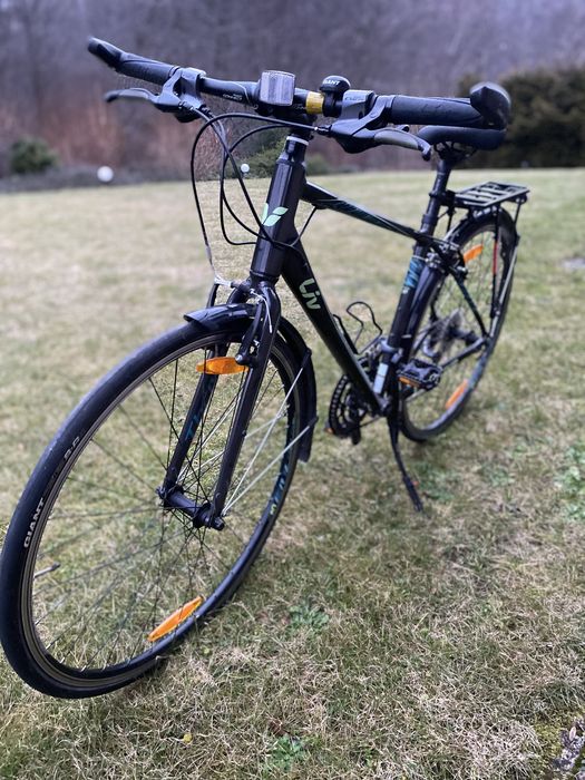 Nowa Oferta -50%. Nowy rower Giant Thrive z dodatkami.