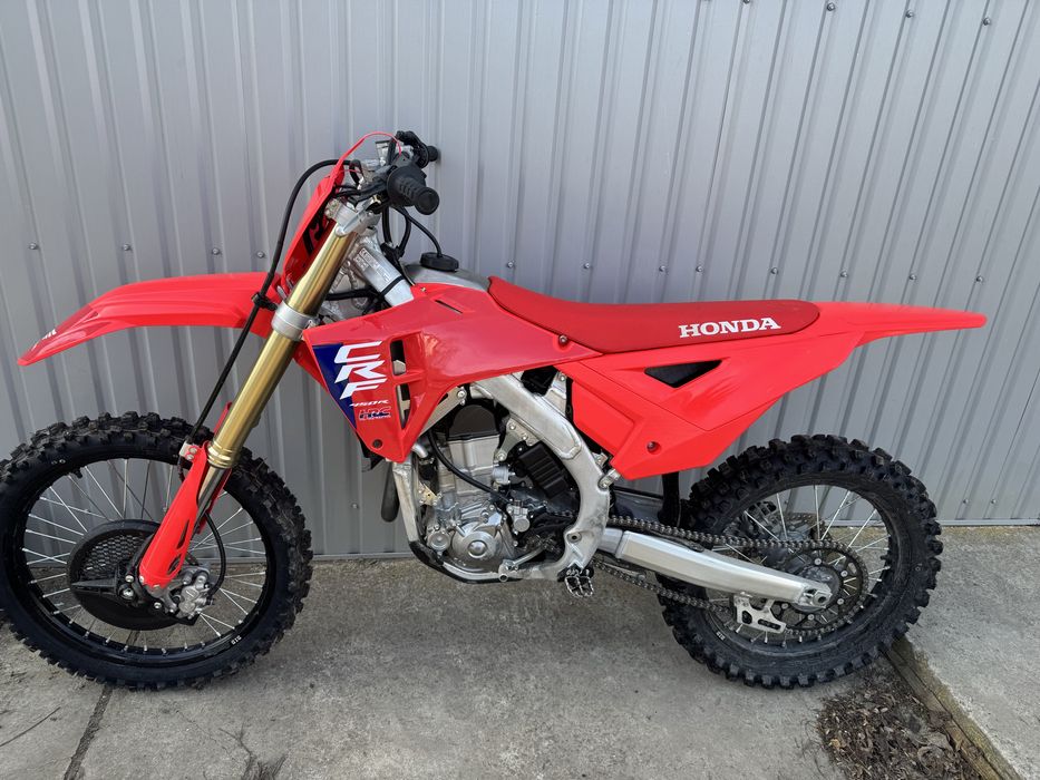 Honda crf 450 r crf450r 250 exc yz 2025