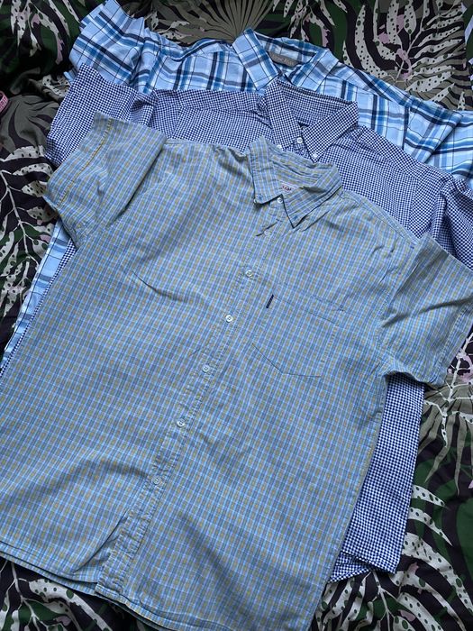 zestaw koszul roz. L/XL