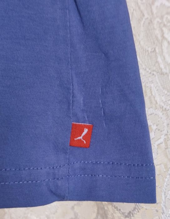 PUMA Koszulka T-shirt r.S